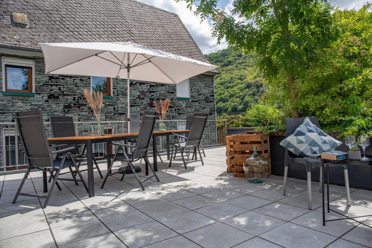 Vineyards Pommern - Schoenes Ferienhaus Naehe Cochem Mosel Екстер'єр фото